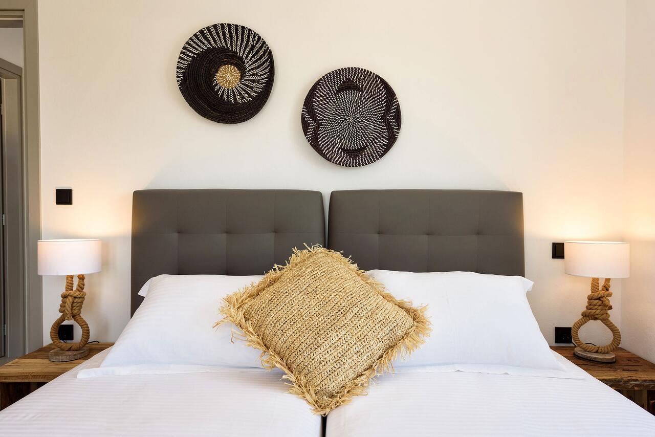 Paros Villa Blue Senses Alikí Exteriér fotografie