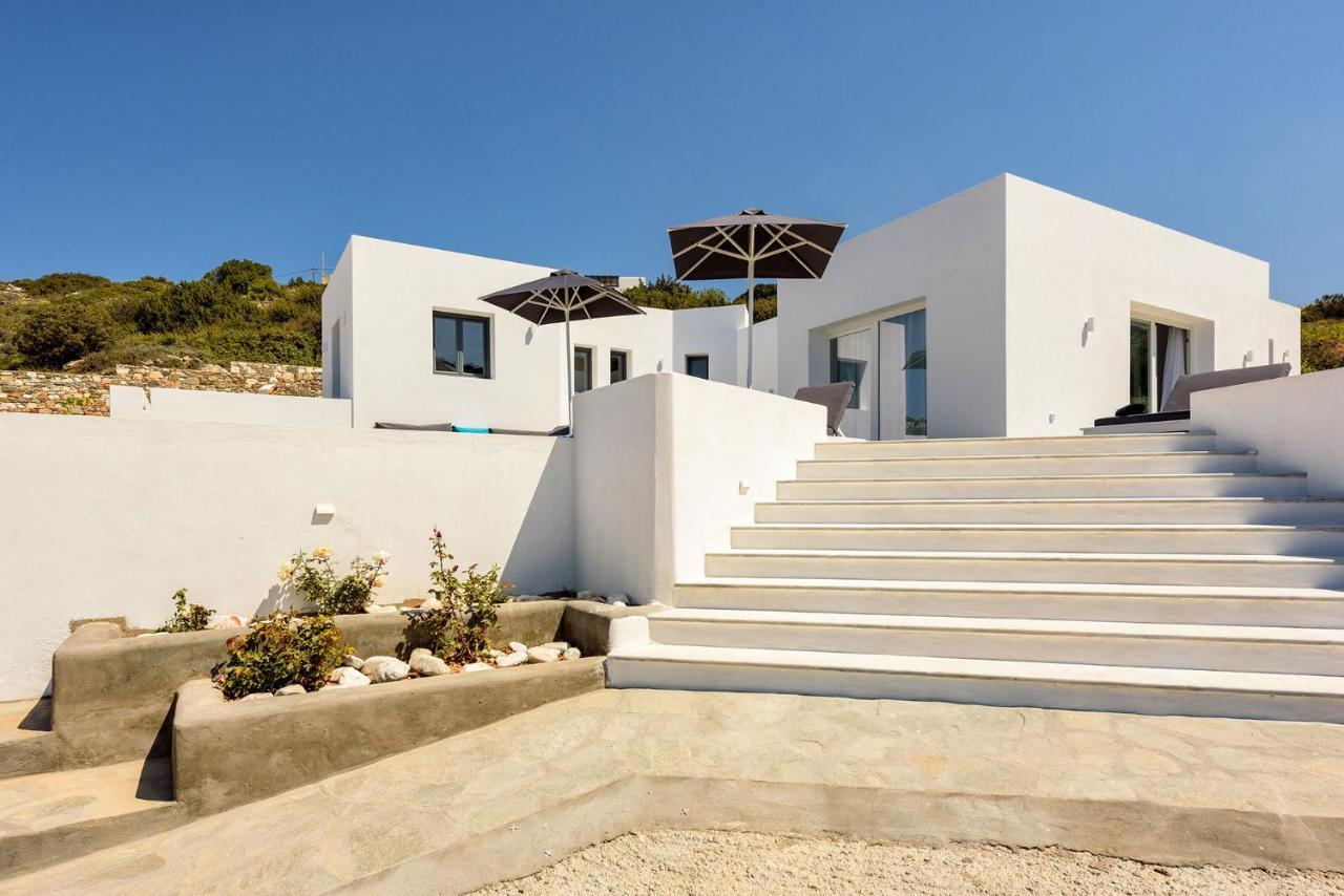 Paros Villa Blue Senses Alikí Exteriér fotografie